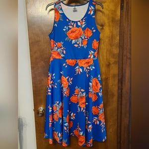 Agnes and Dora dress